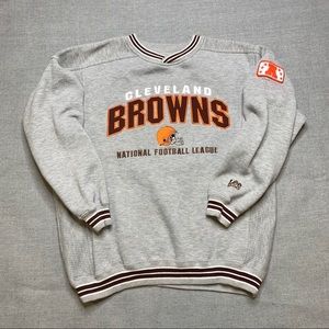 Cleveland Browns NFL Crewneck